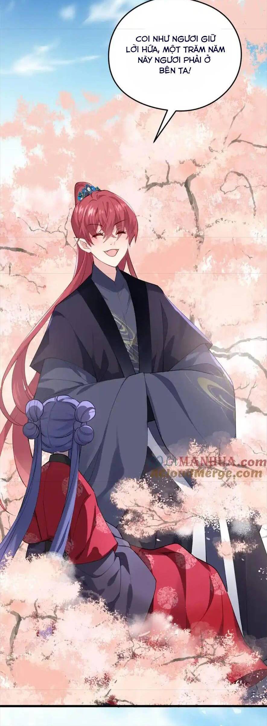 pháo hôi cô ấy khó chịu với cốt truyện từ lâu chapter 44 35