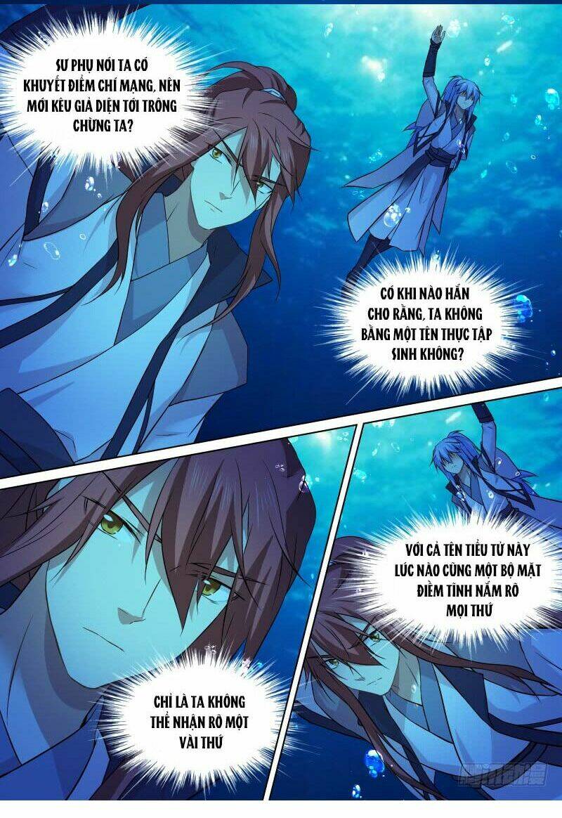 giả diện thế thân chapter 173 5