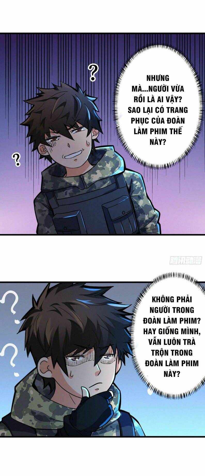 nơi này có yêu khí chapter 62 15