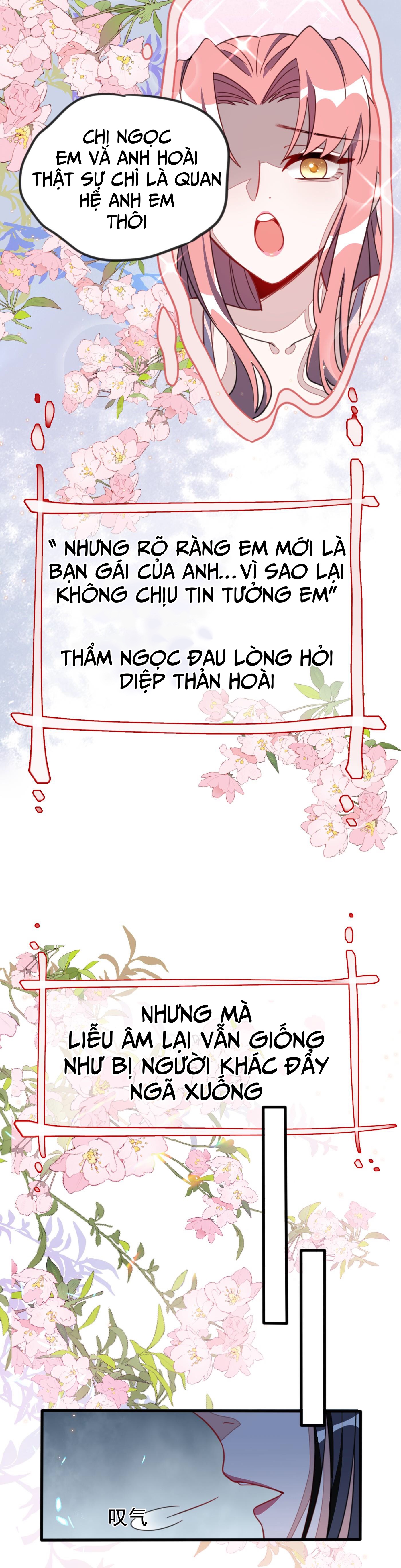 mối quan hệ cấm yêu đương chapter 1 19