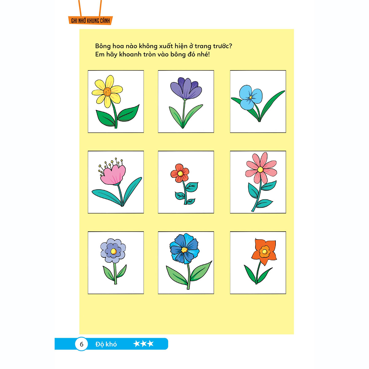 Thử Tài Trí Nhớ - Xem Ai Tinh Mắt: Tập 1