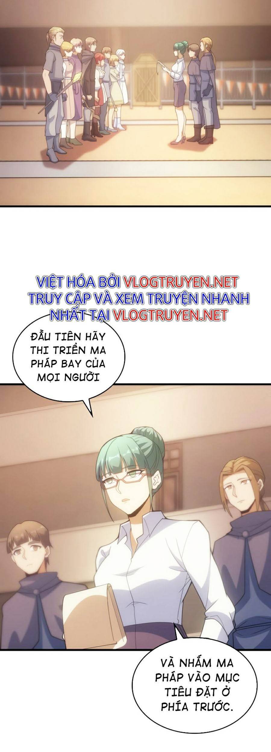 tái sinh ở dị giới, tôi từ công chức trở thành chiến thần chapter 15 40