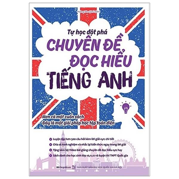 Tự Học Đột Phá - Chuyên Đề Đọc Hiểu Tiếng Anh