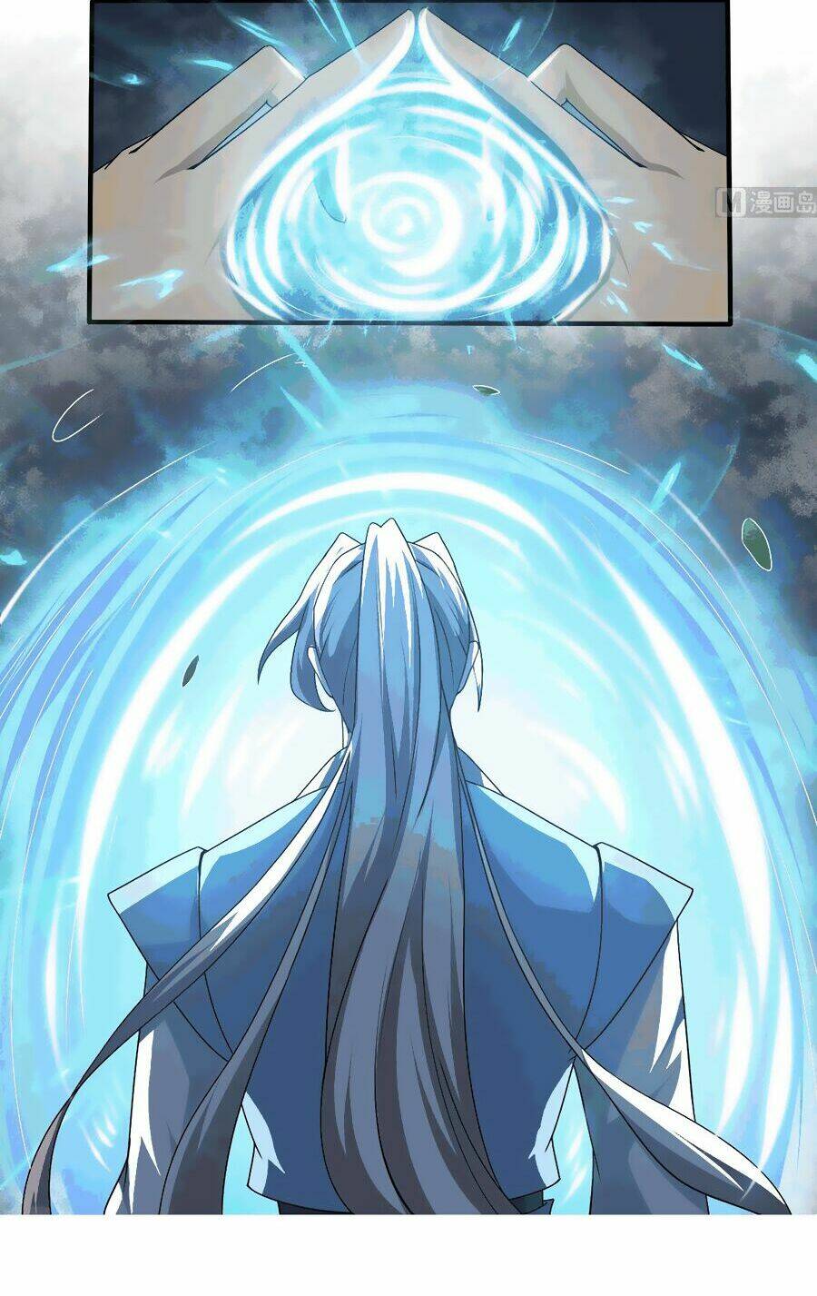 tu chân giả tại dị thế chapter 131 11