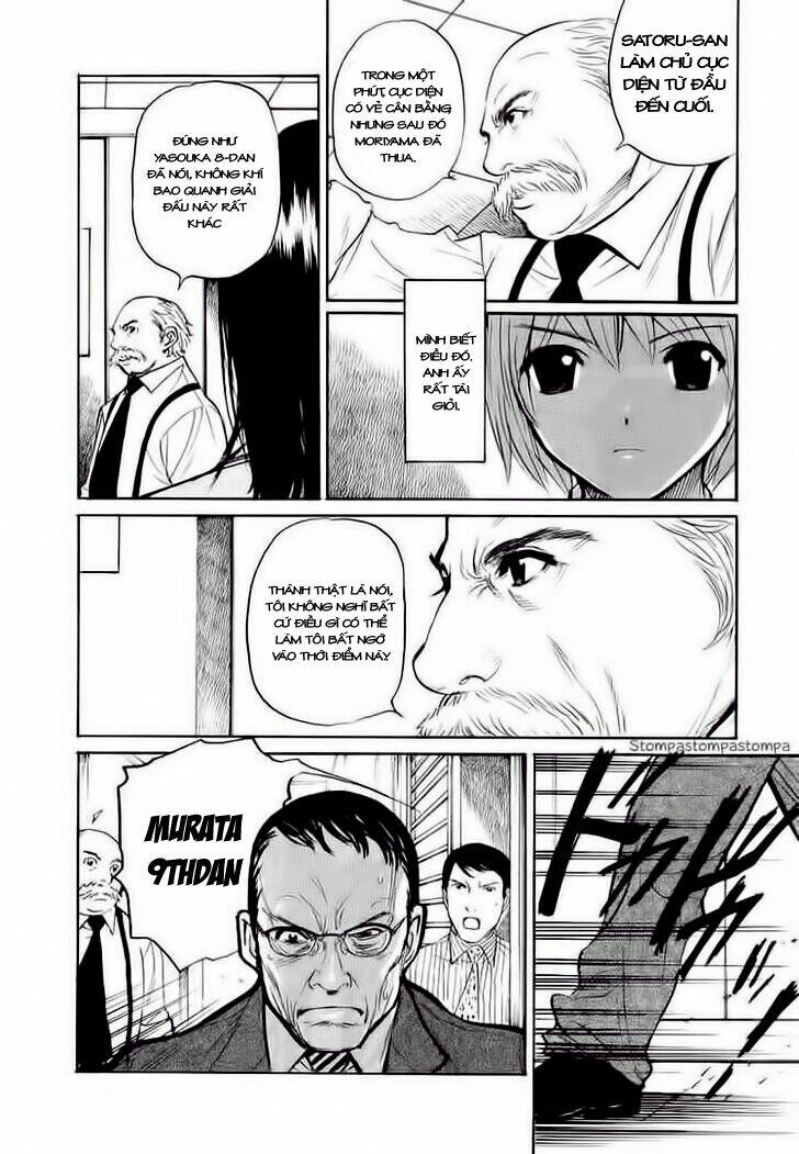 shion no ou chapter 17 24