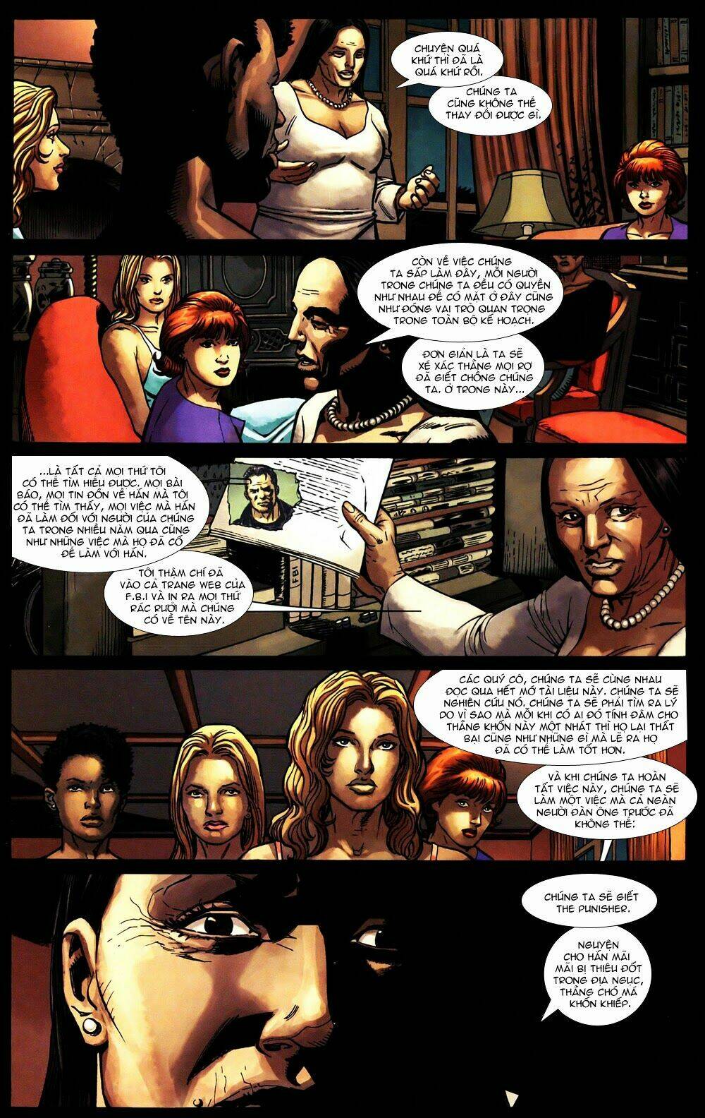 the punisher: widowmaker chapter 1 13