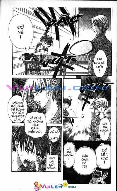 giỏ trái cây - fruit basket chapter 5 28