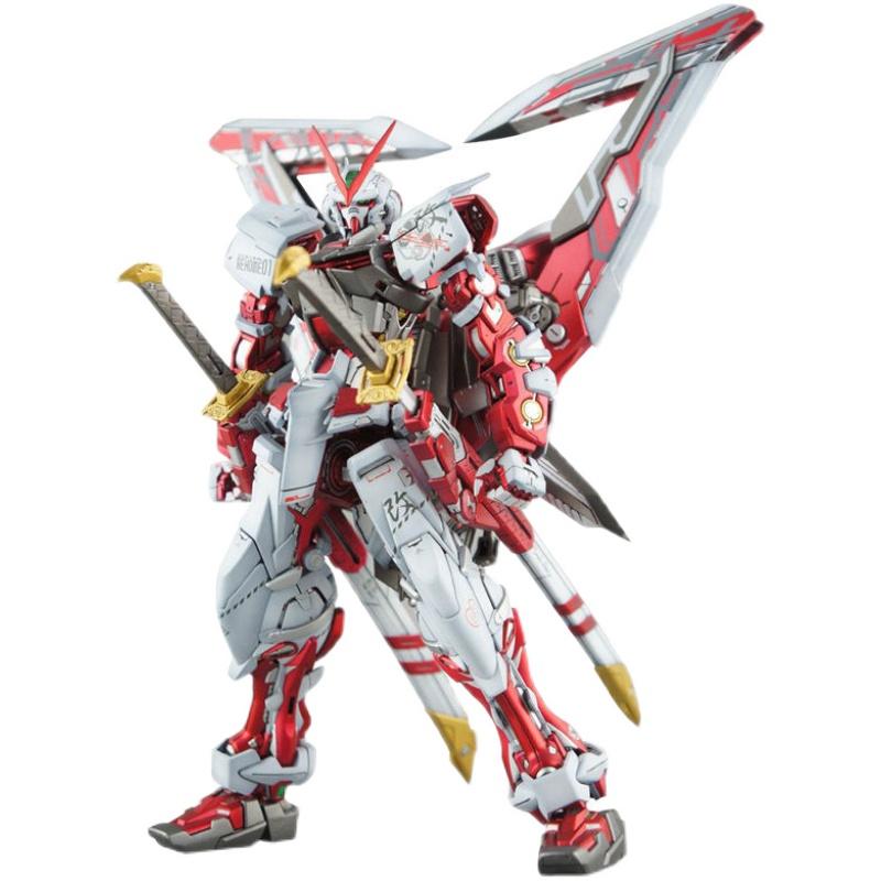 Mô Hình Gundam MG 6601 Astray Red Frame Kai