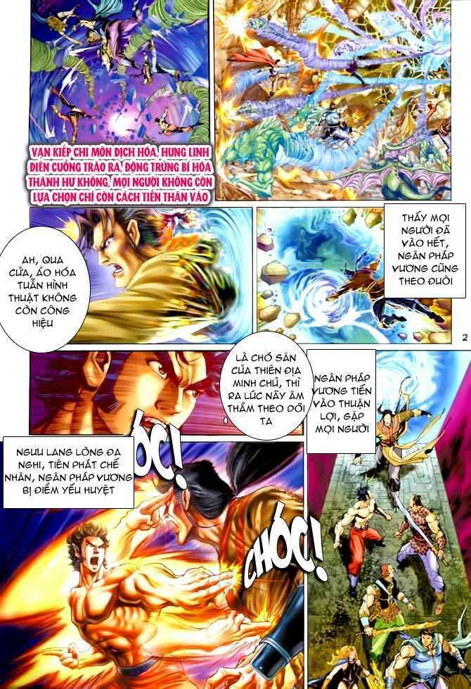thần binh huyền kỳ i chapter 87 2