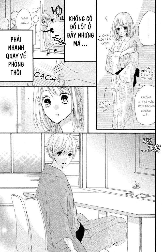 boku ga otona ni shite ageru chapter 4 14