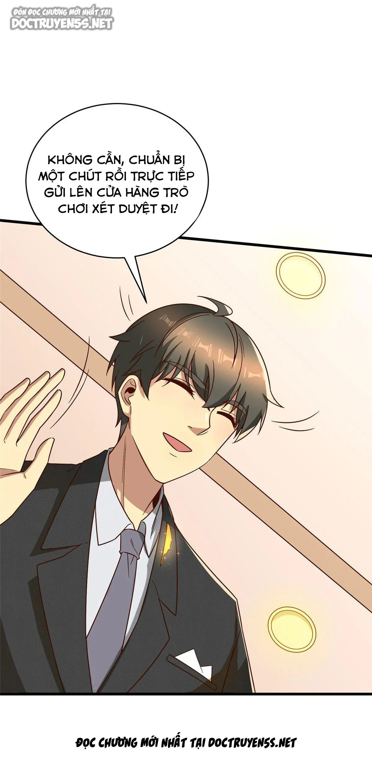 ta làm giàu từ thua lỗ game chapter 21 16