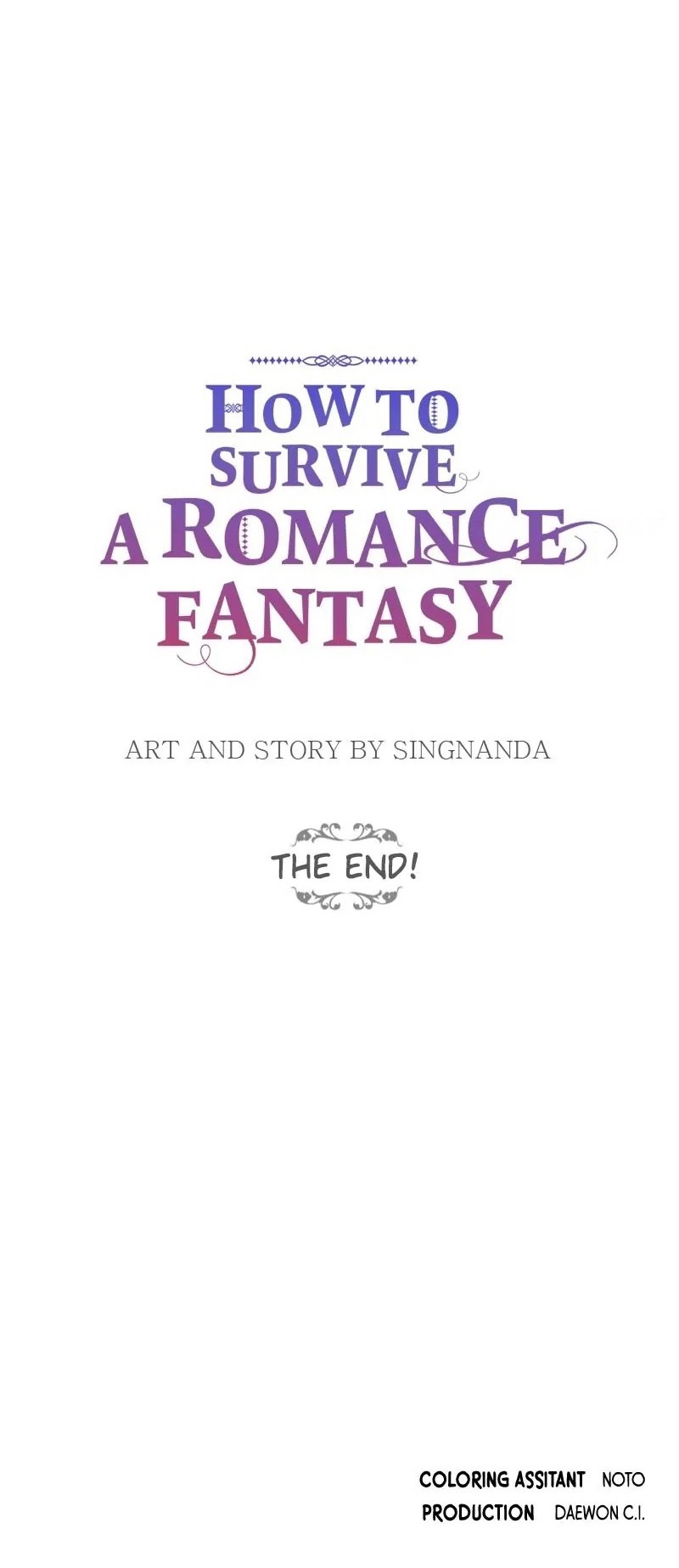 làm cách nào để sống sót trong cuốn tiểu thuyết ngôn tình lãng mạn chapter 61 64