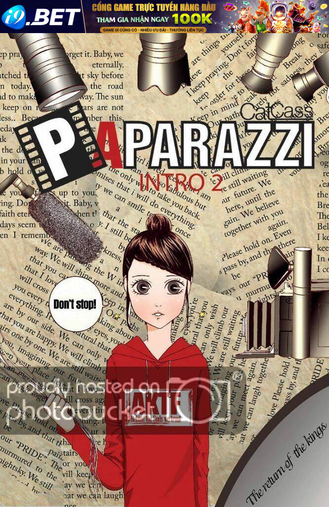 paparazzi (from cass to tvxq) chapter 0.5 1