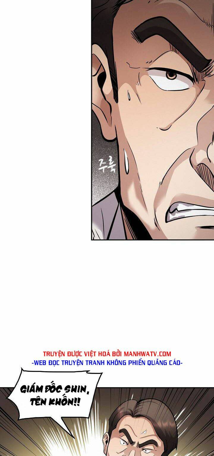 điều tra viên chuyển sinh chapter 116 15