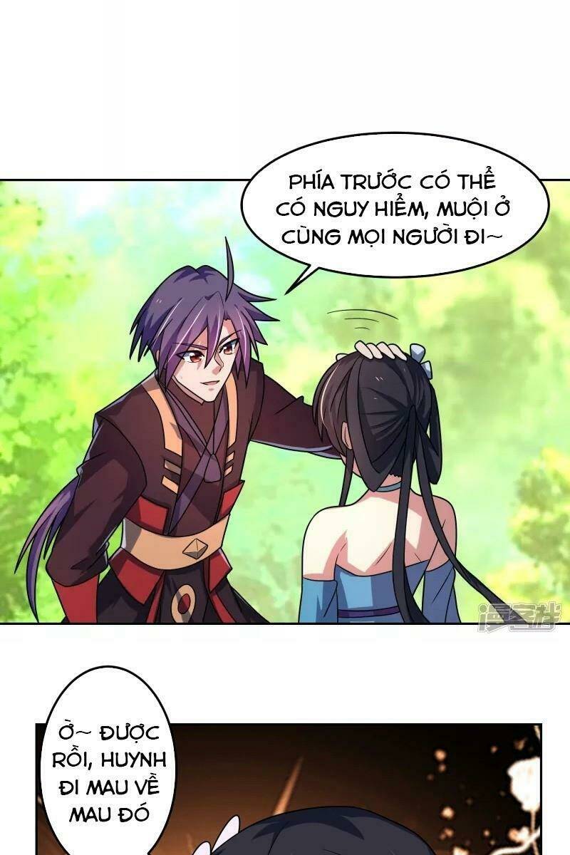 tuyệt thế thánh đế chapter 19 3