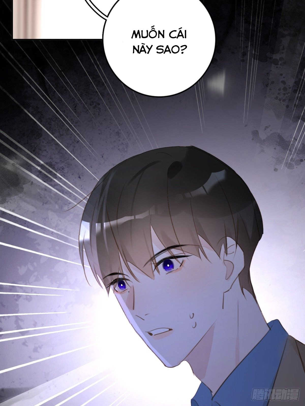 đêm đầy sao nói với em chapter 75 32