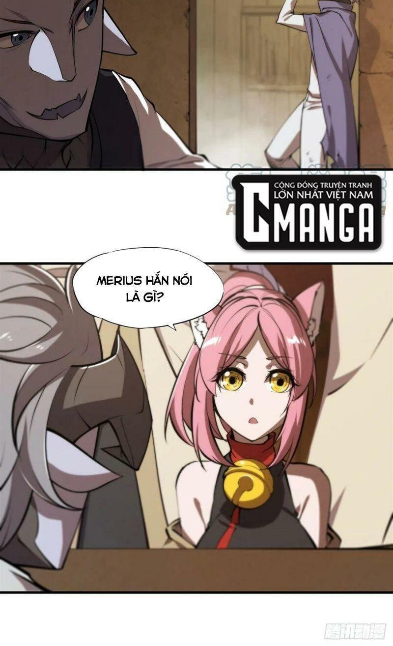 huyết cơ và kỵ sĩ chapter 198 15