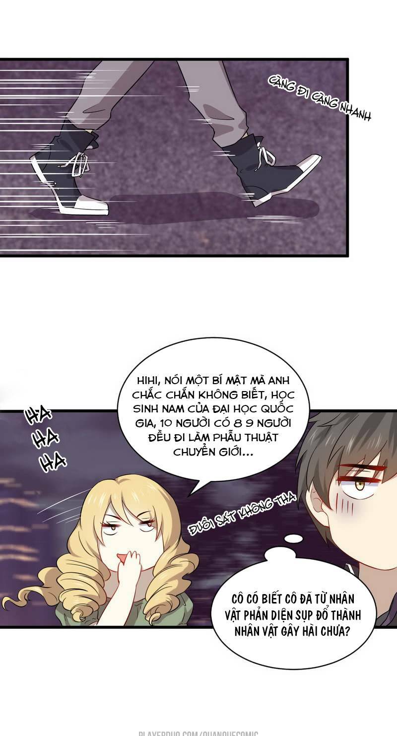 xuyên không vào thế giới nữ cường chapter 65 9