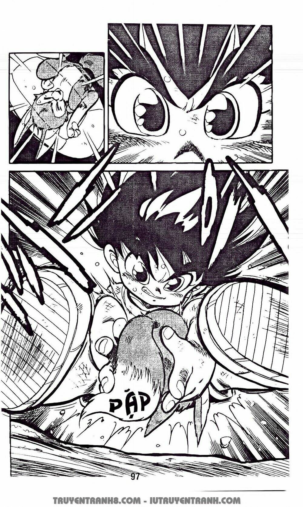 vua bóng ném chapter 3.1 21