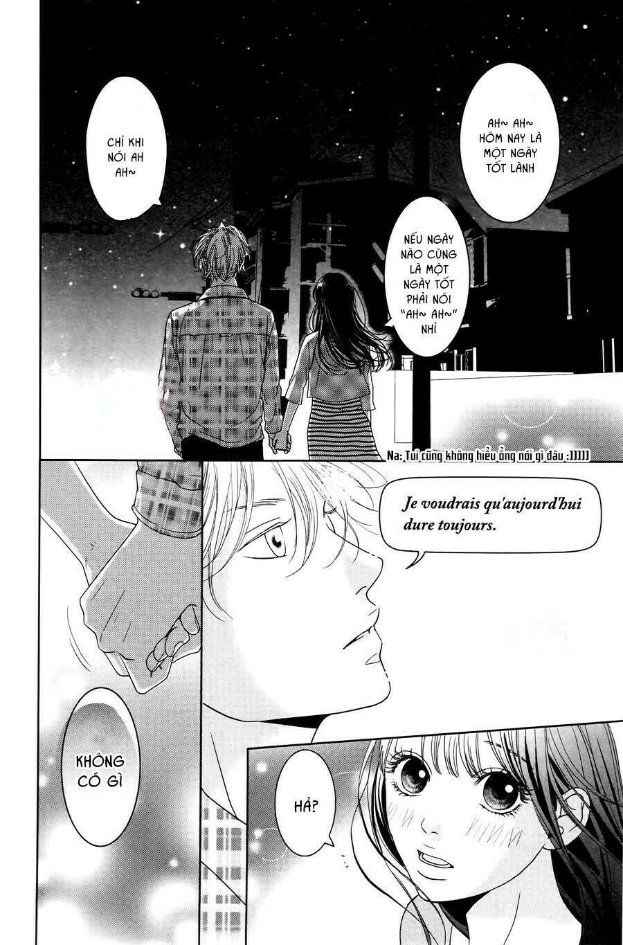 kuchibiru ni kimi no iro chapter 3 40