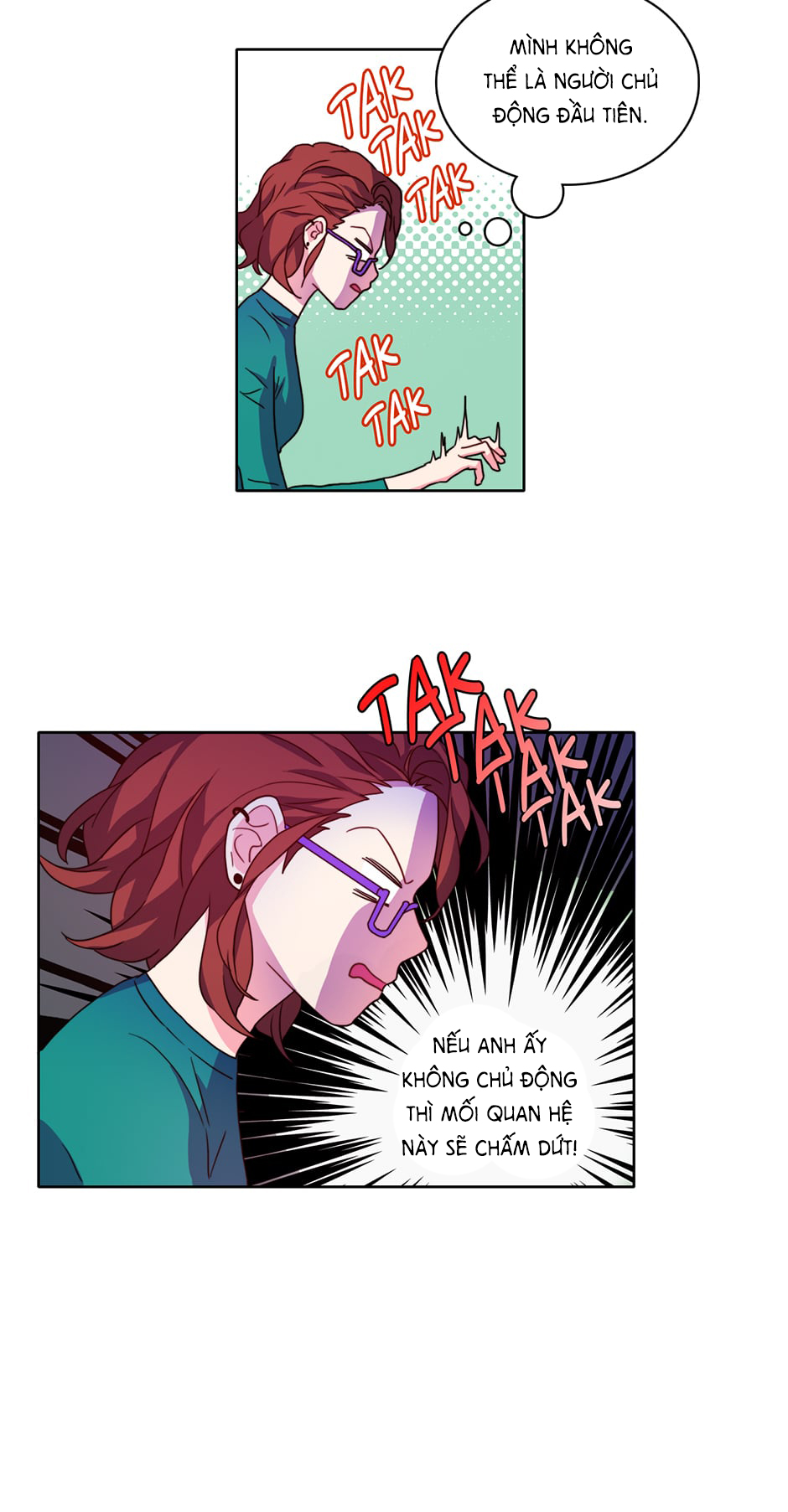 quý cô với chiếc mặt nạ chapter 49 13