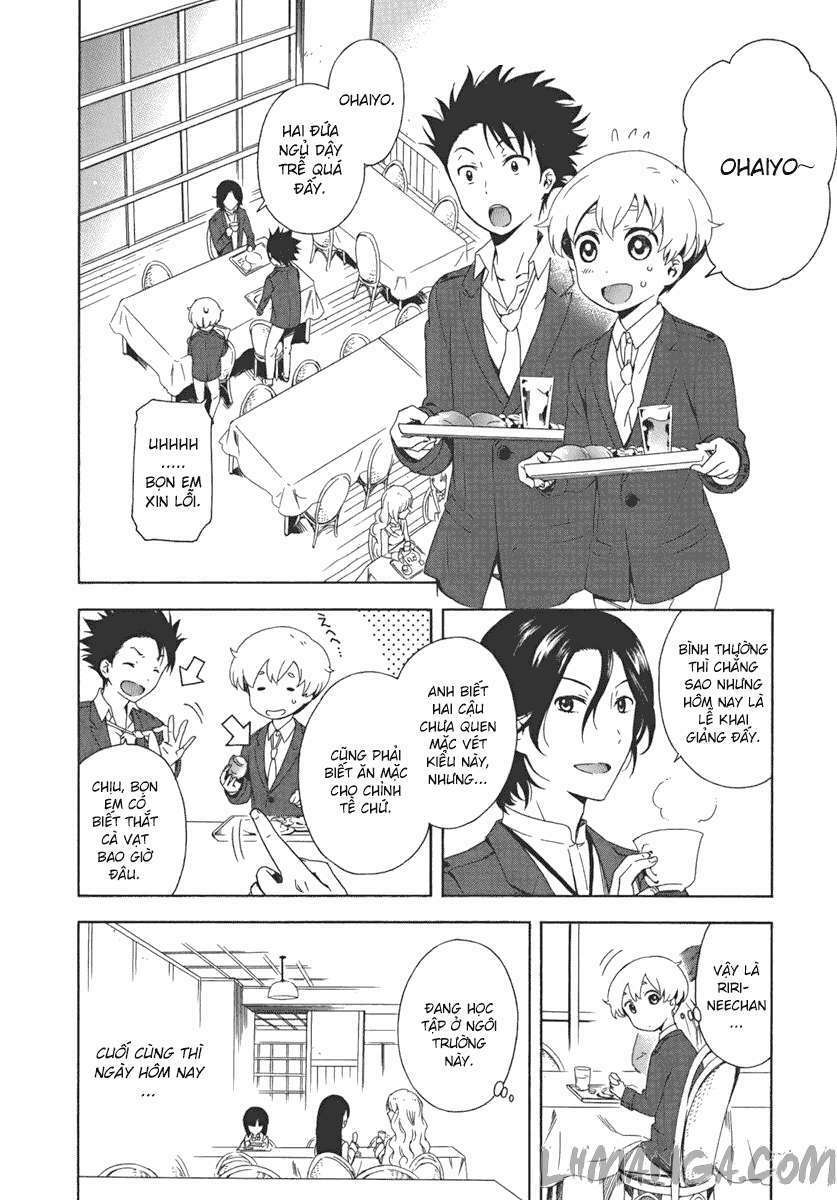 hitotsu yane no shita no chapter 2 8