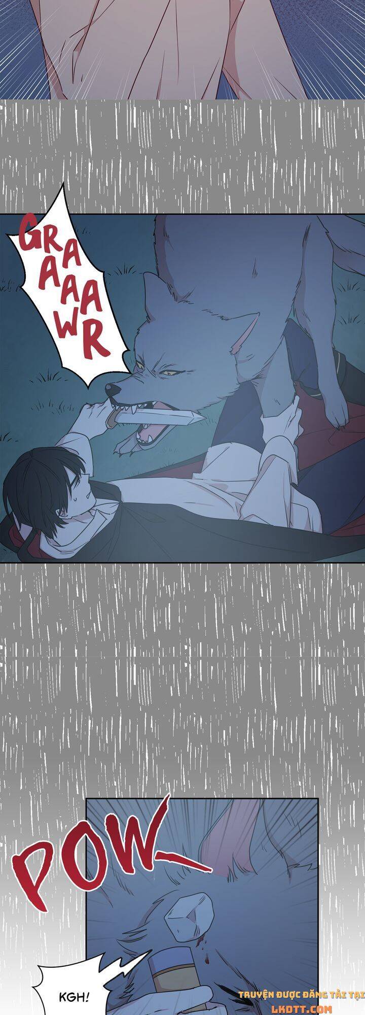 tôi sẽ đi đến cùng với hoàng đế chapter 21 17