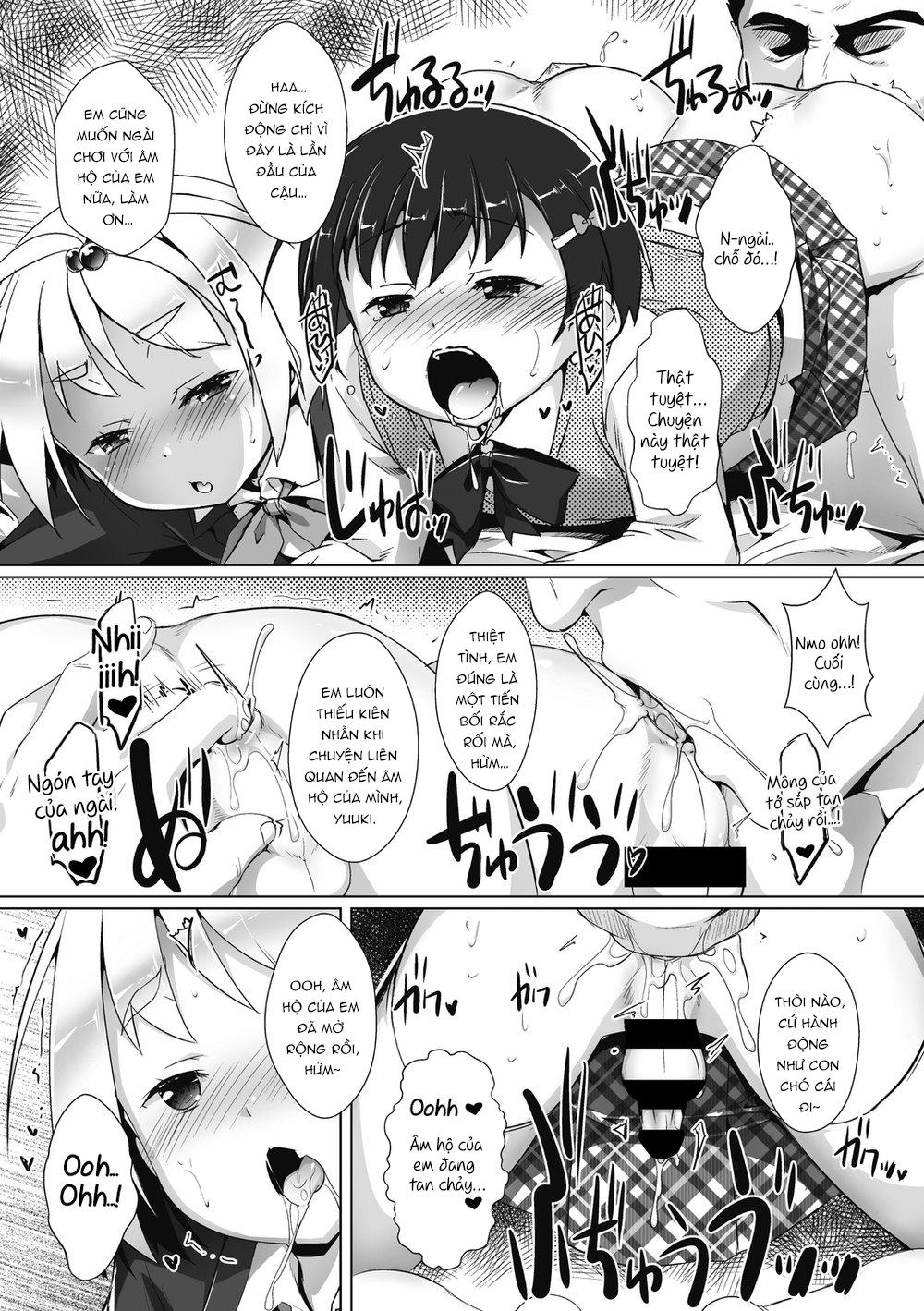 oneshot hỏny chapter 66 12