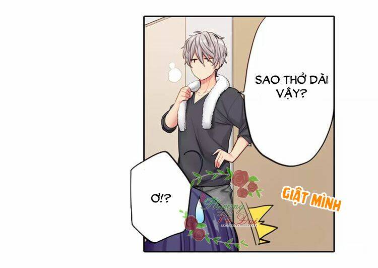 mệnh lệnh tuyệt đối của bá đạo vương tử phần 2 chapter 2 28