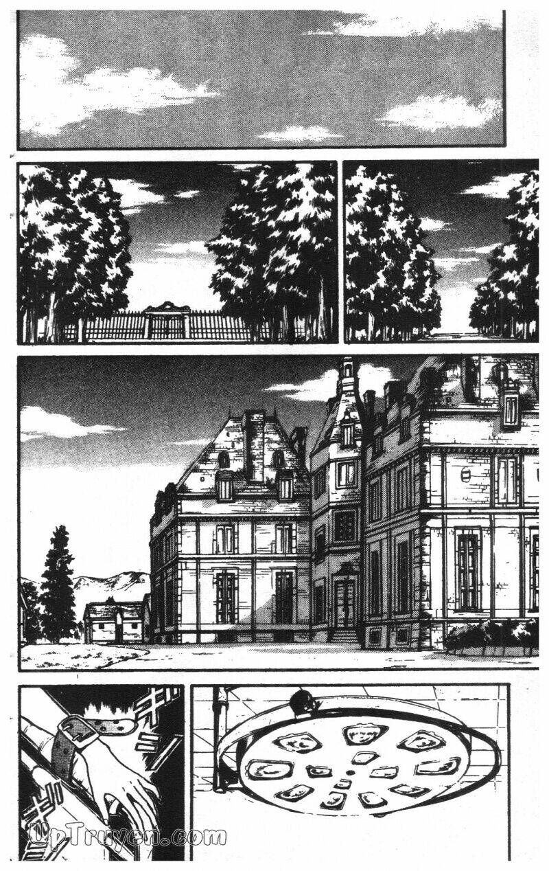 karakuri circus - gánh xiếc quái dị chapter 10 58