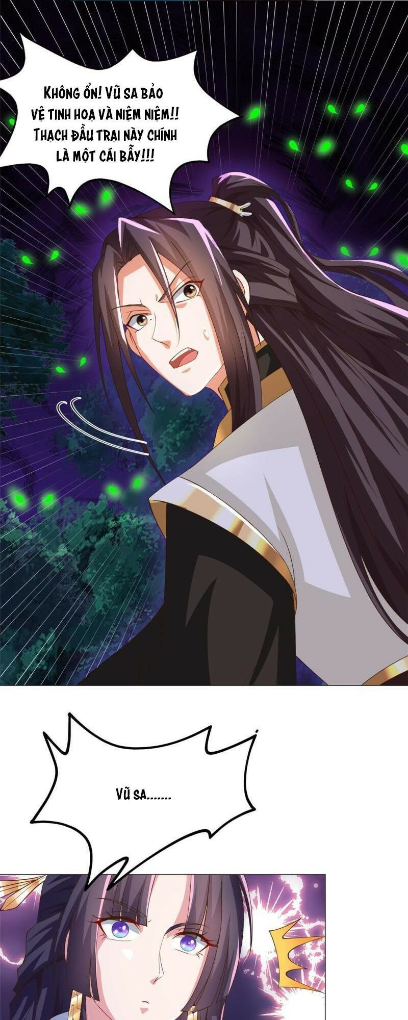 người nuôi rồng chapter 145 3