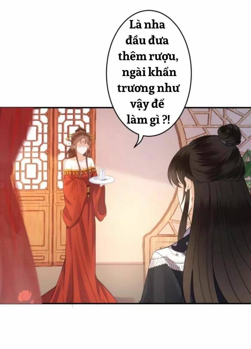 theo đuổi hoàng tử quá khó a~ chapter 86 25