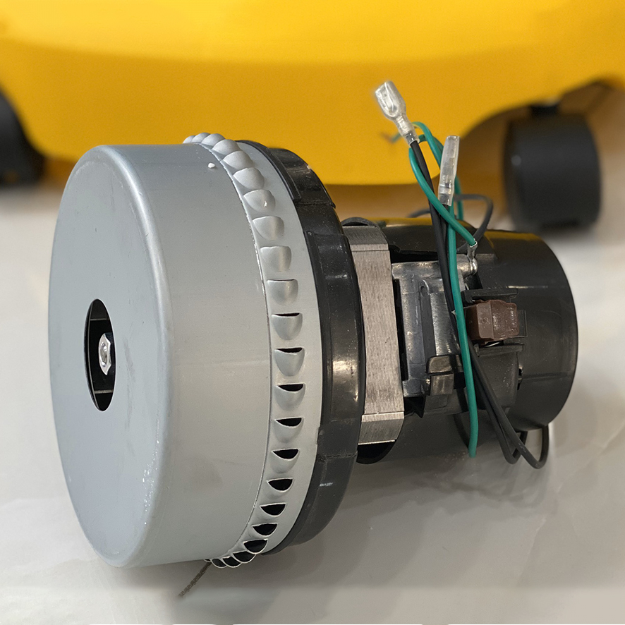 Máy hút bụi khô và ướt HiClean HC30 - Hàng chính hãng
