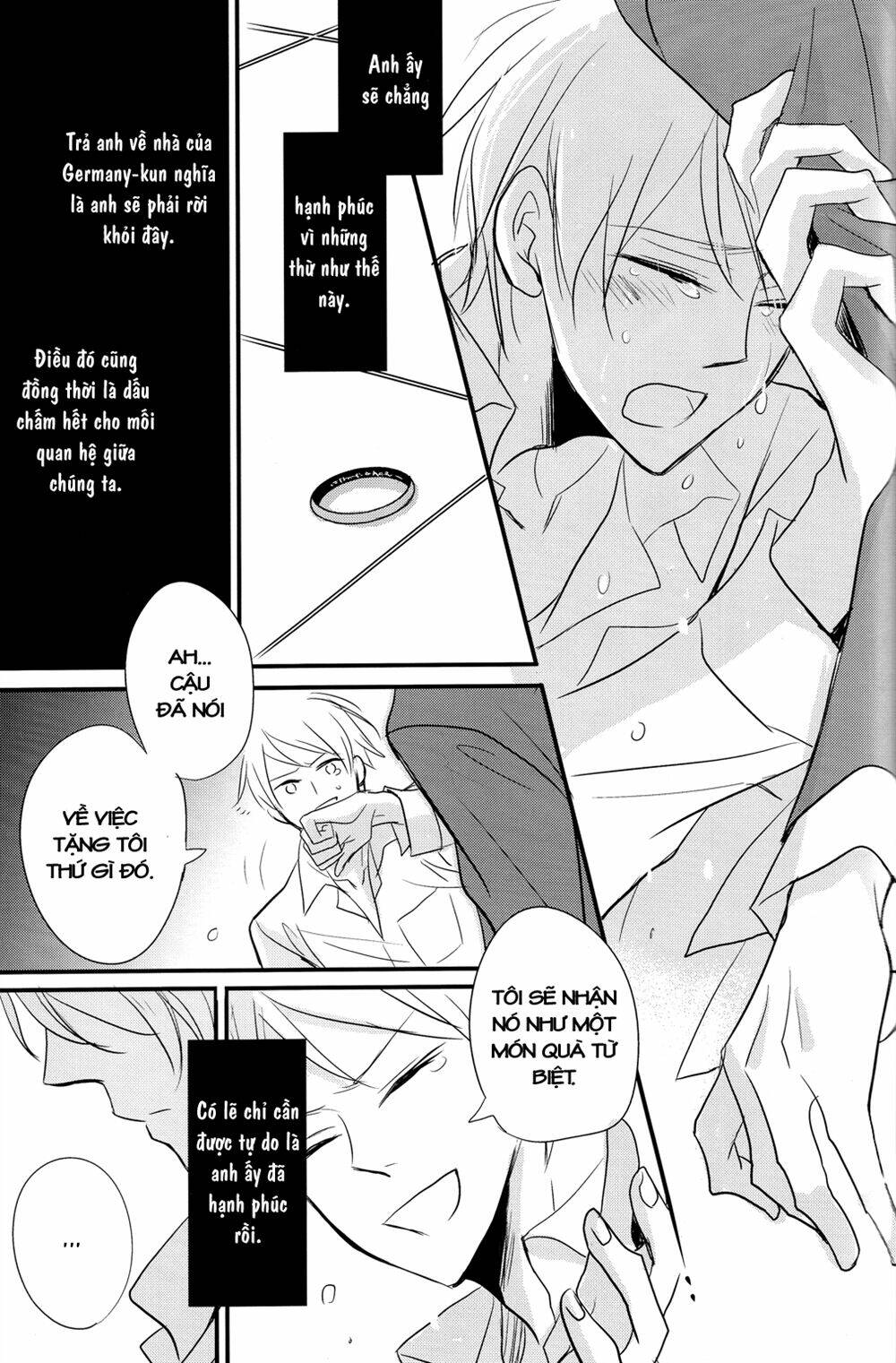 do you remember me? chapter 3 5