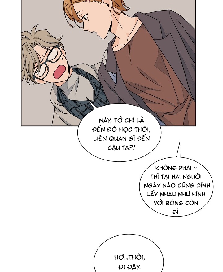 yêu em đi, bác sĩ! chapter 33 7