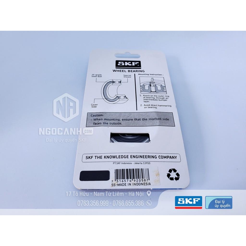 Bạc đạn xe máy SKF Genio 6203-2RS1/VC525