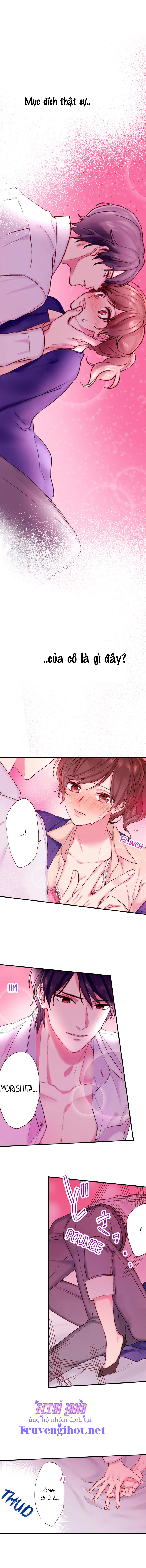 ngủ chung với ông chủ quán bar của mình chapter 4.1 3