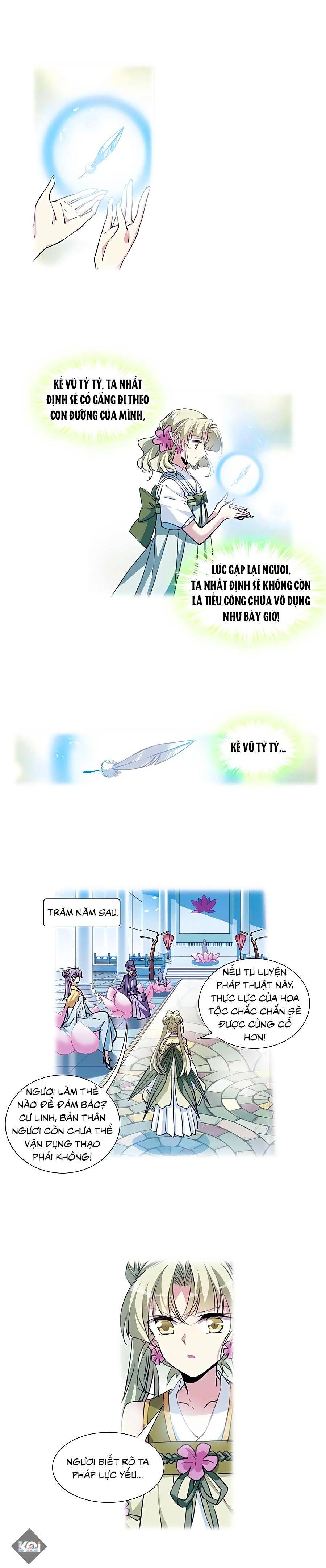 tam nhãn hao thiên lục chapter 301.3 3