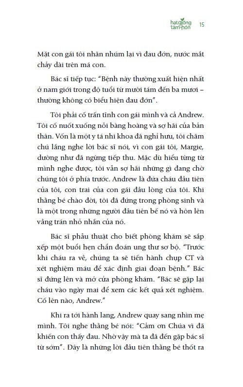 Chicken Soup For The Soul - Những Chồi Non Hy Vọng
