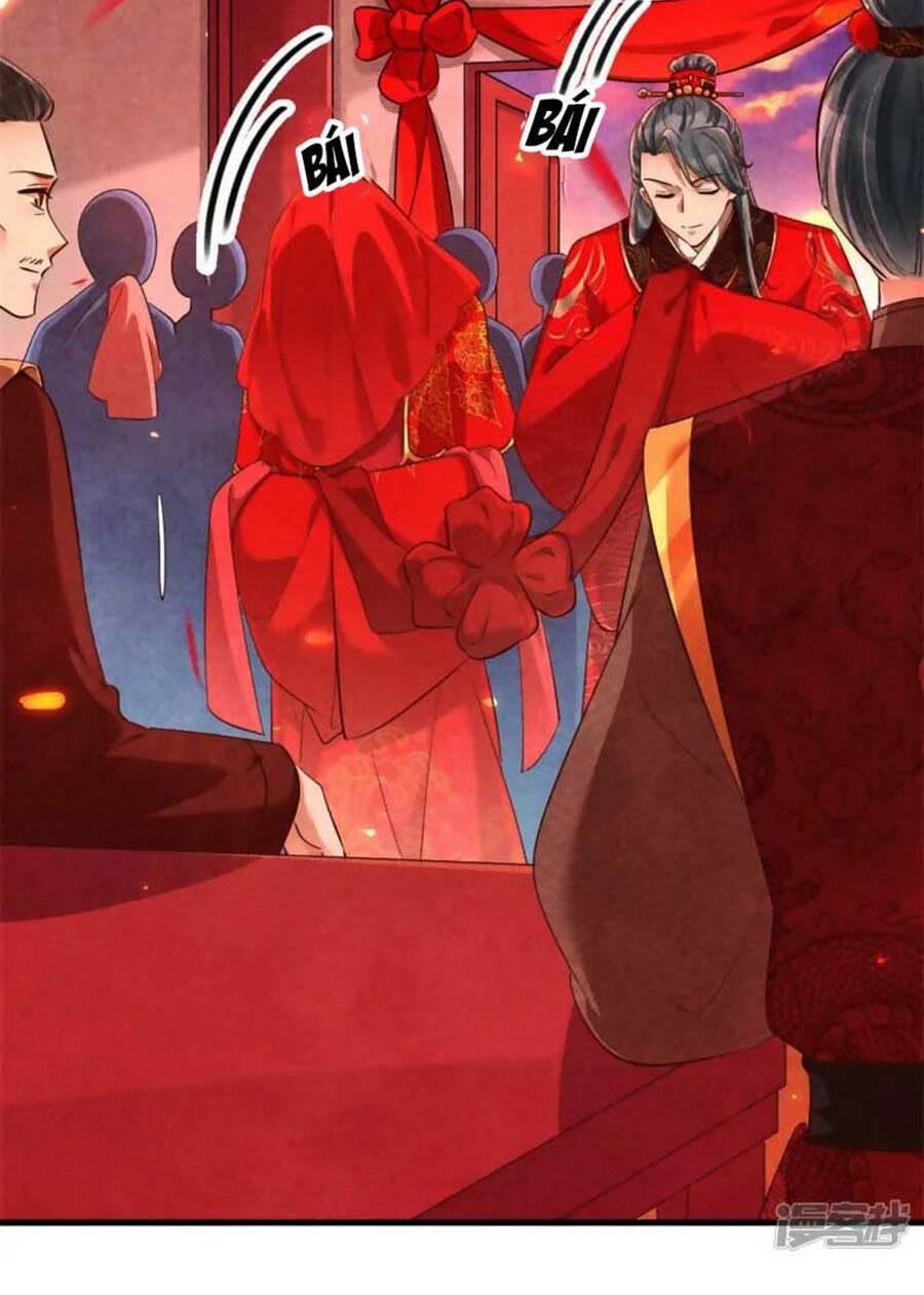 vương phi muốn trèo tường chapter 132 3