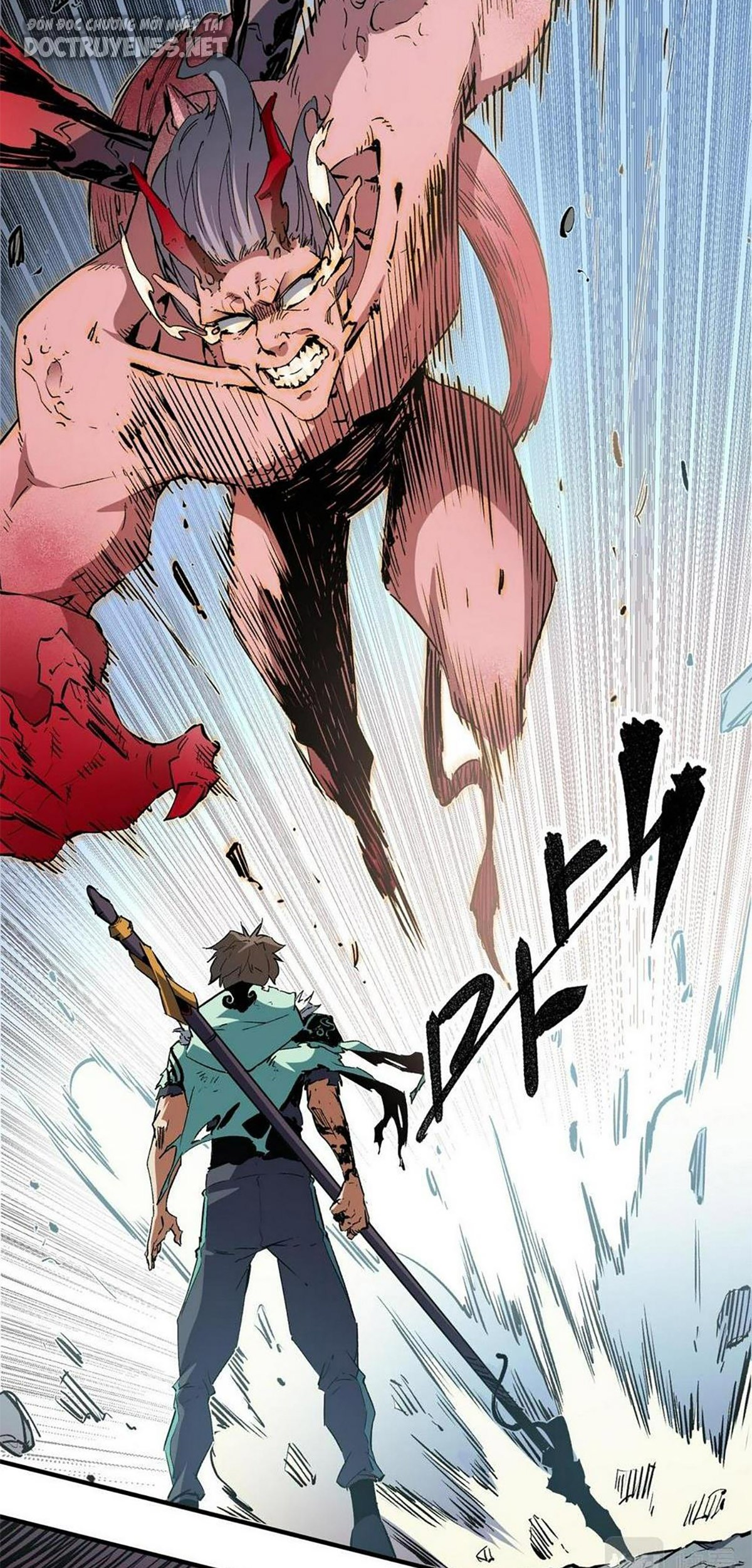 toàn dân chuyển chức: không có chức ta kết thúc thần minh chapter 33 17