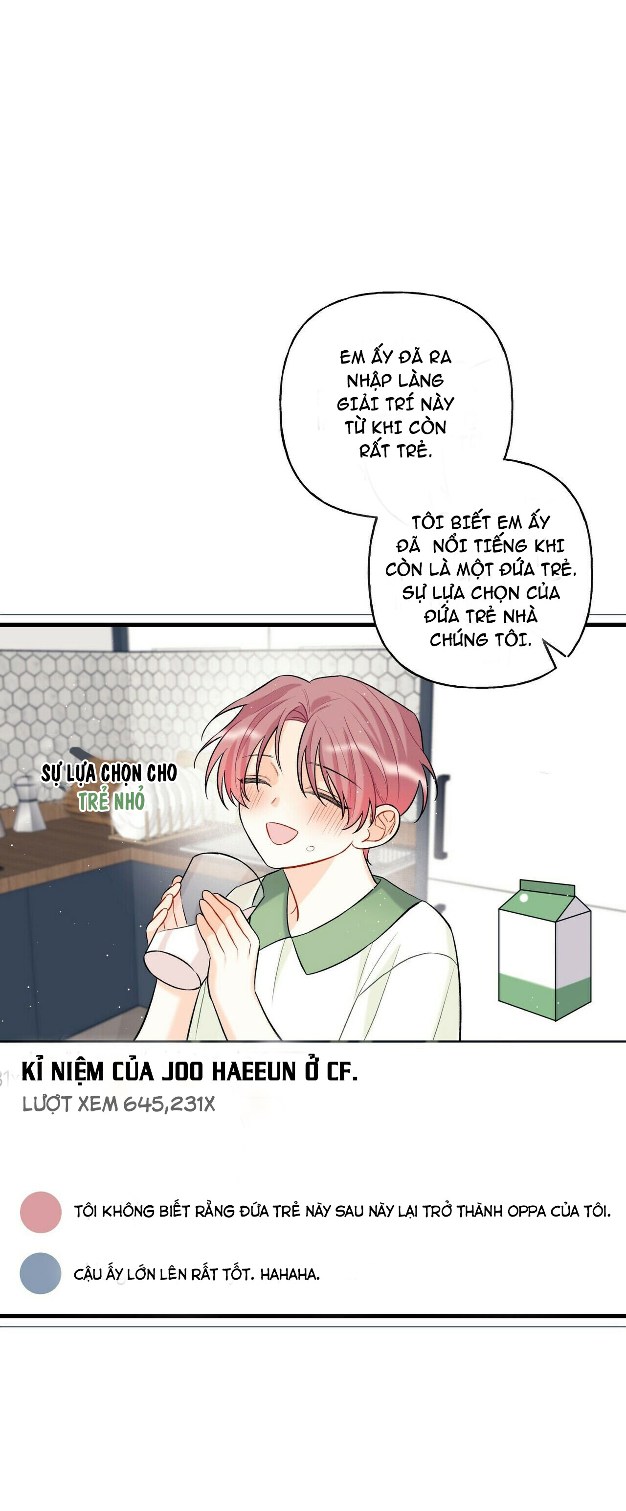 phía sau sân khấu chapter 9 8