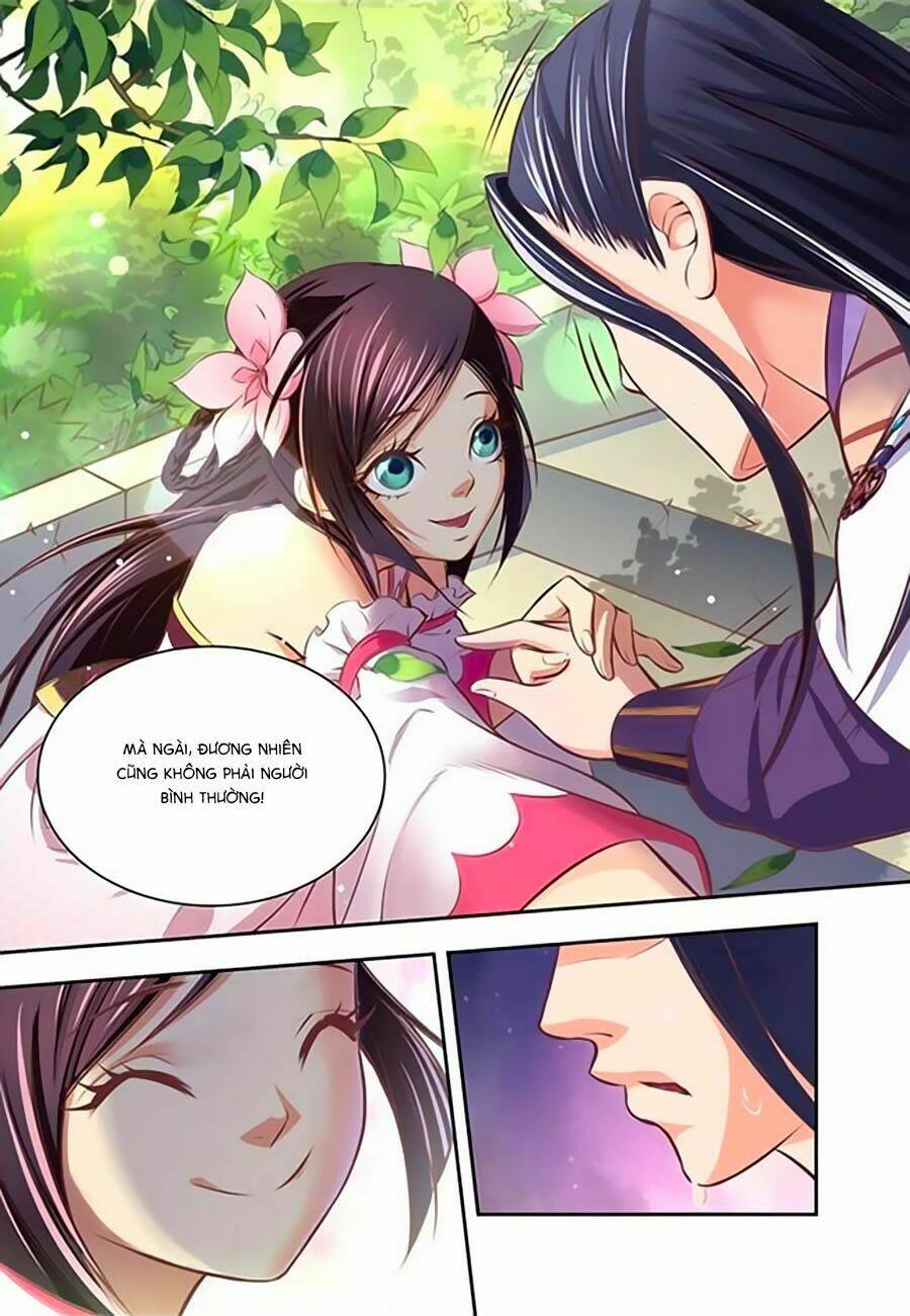 trạch thiên ký chapter 6.2 8