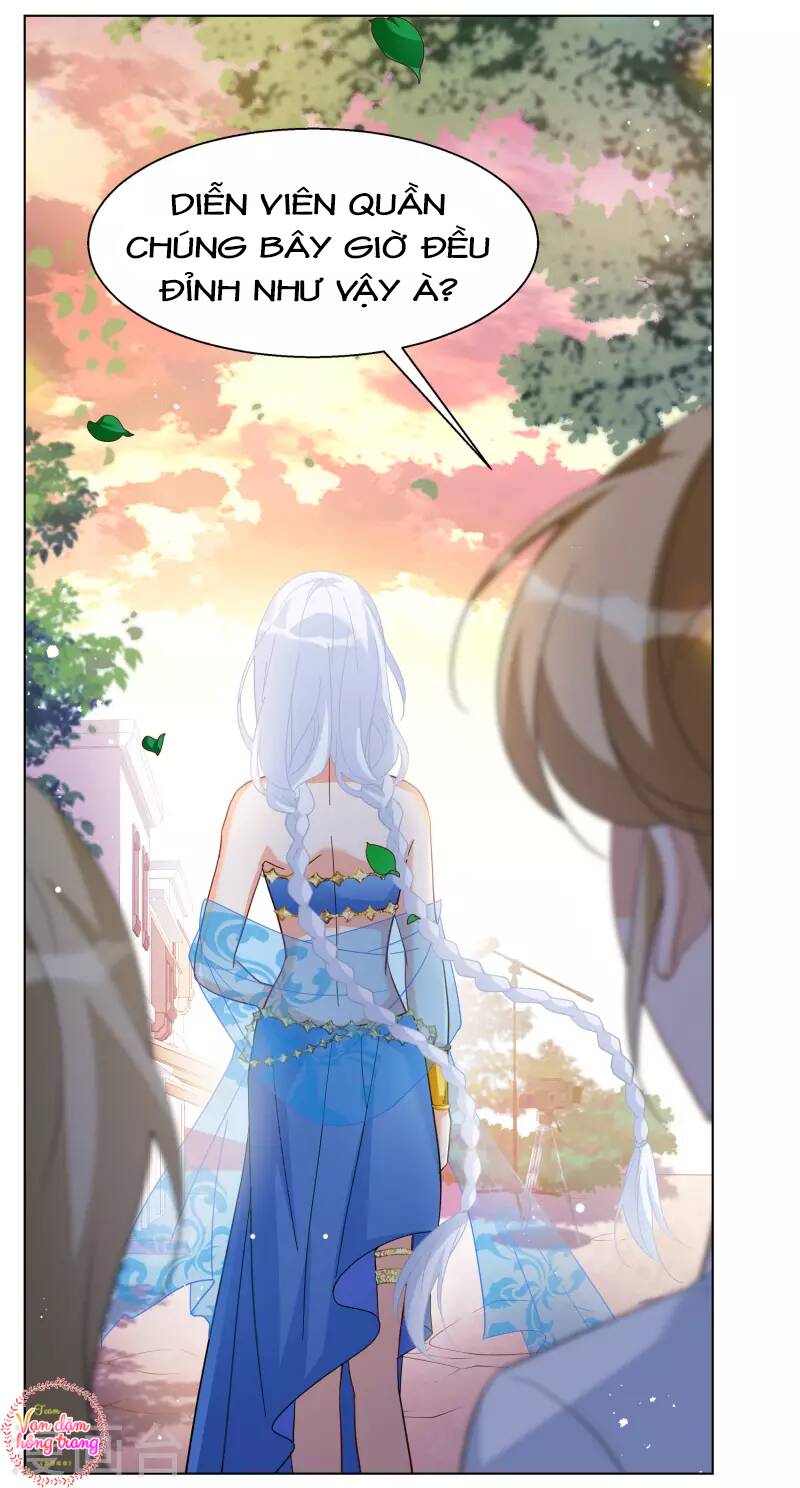 cô ấy đến rồi, xin nằm xuống! chapter 249 18