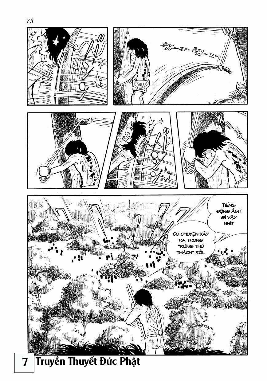 buddha - truyền thuyết đức phật chapter 32 15