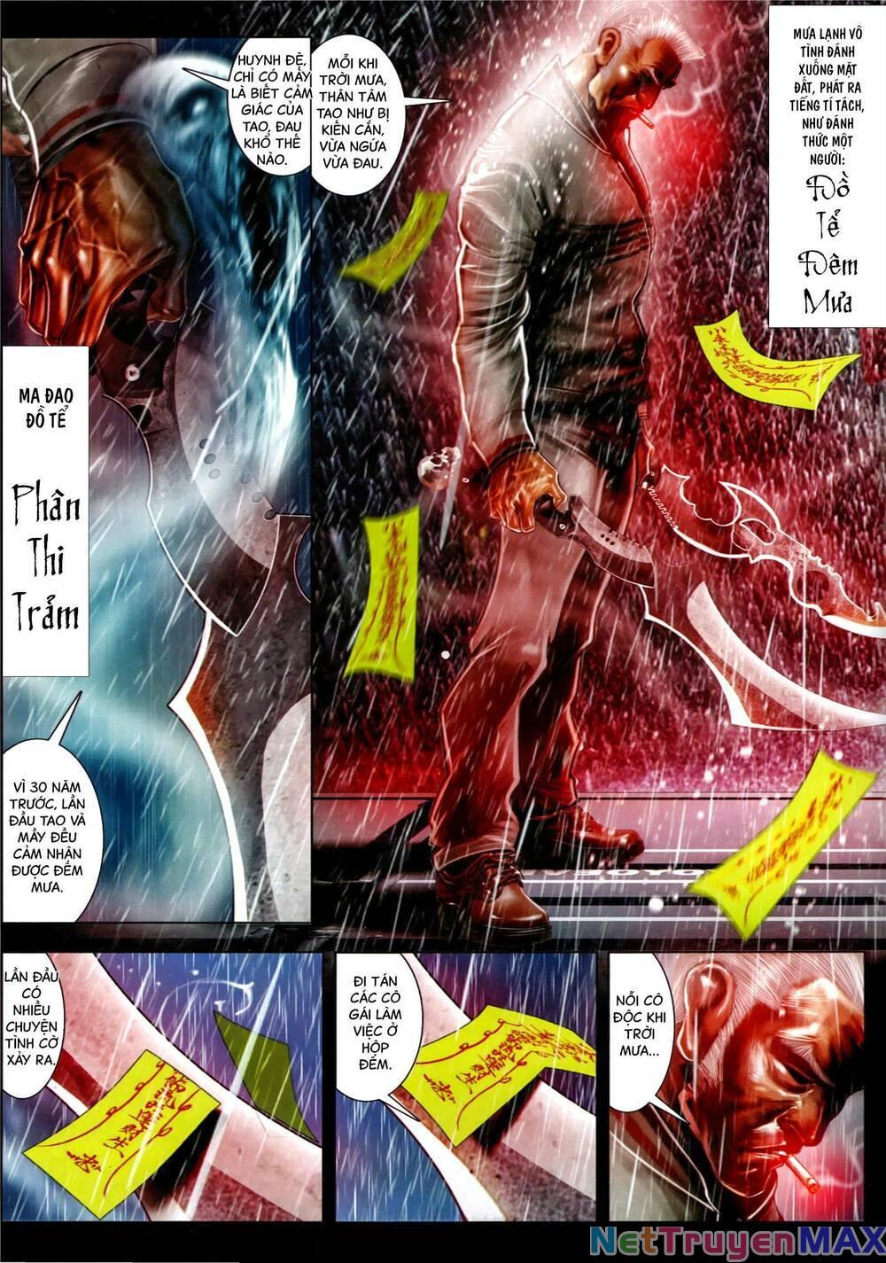 hỏa vũ diệu dương chapter 985 4