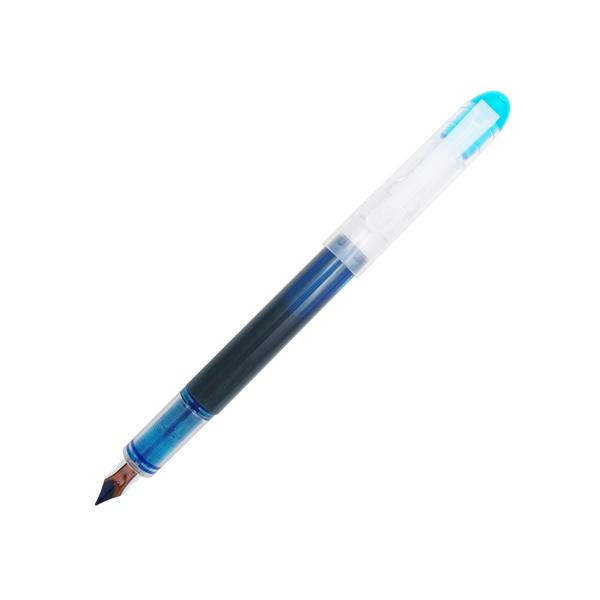 Bút Máy - Snowhite FP20 - Mực Xanh Nhạt