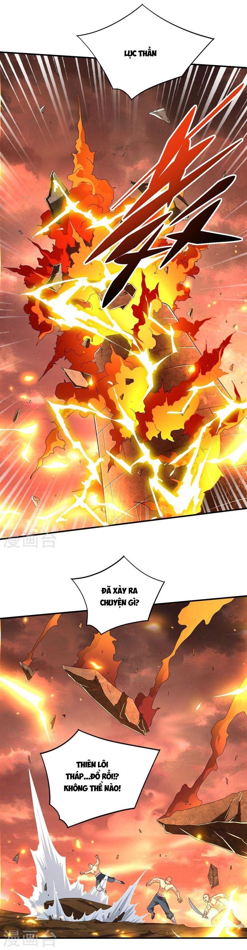 bị sư phụ xinh đẹp dùng 99 cách dạy dỗ thành thánh chapter 193 6