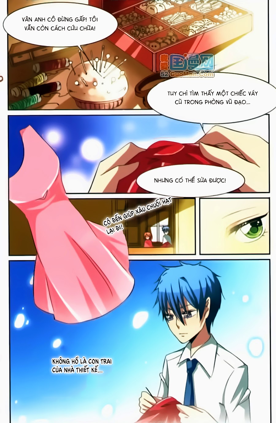 kế hoạch bướm chapter 18 5