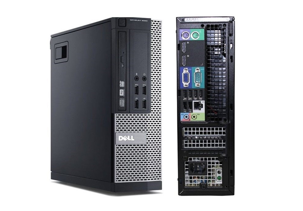 Máy tính để bàn Dell Optiplex 9020 (Core i3 4130 - Ram 4GB - SSd 120GB) - Chuyên dành cho Doanh Nghiệp - Văn Phòng - Giải Trí - Hàng Chính Hãng